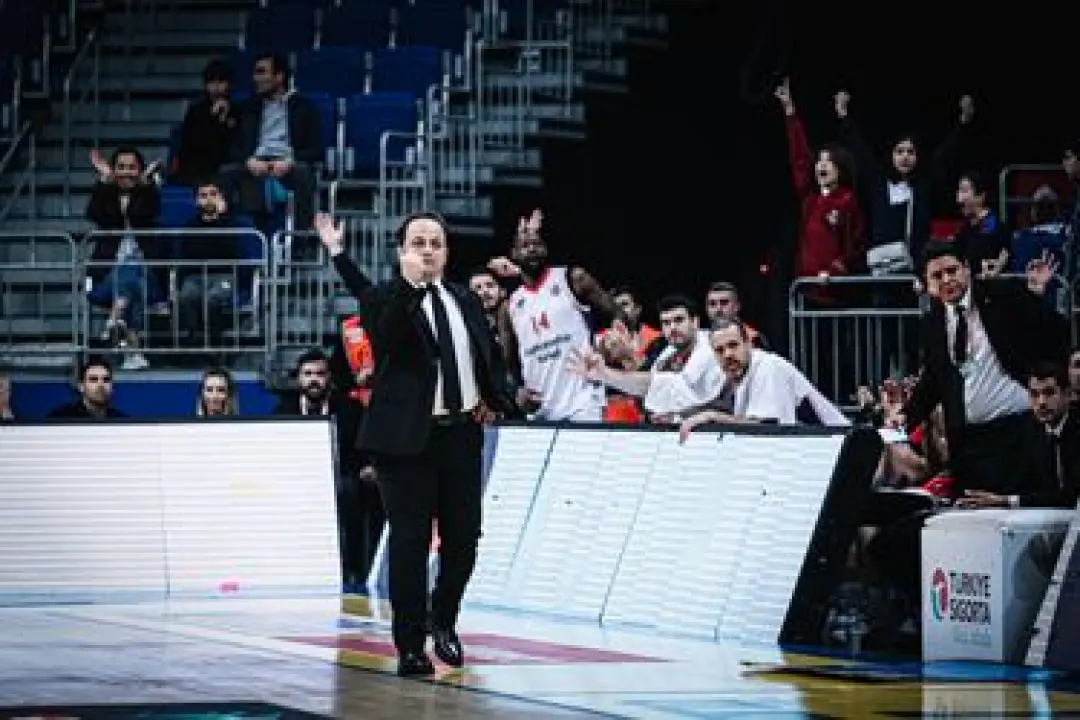 BSL 2022 - 2023 Sezonu | 22. Hafta | Bahçeşehir Koleji - Darüşşafaka Lassa