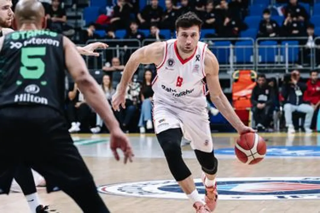 BSL 2022 - 2023 Sezonu | 22. Hafta | Bahçeşehir Koleji - Darüşşafaka Lassa