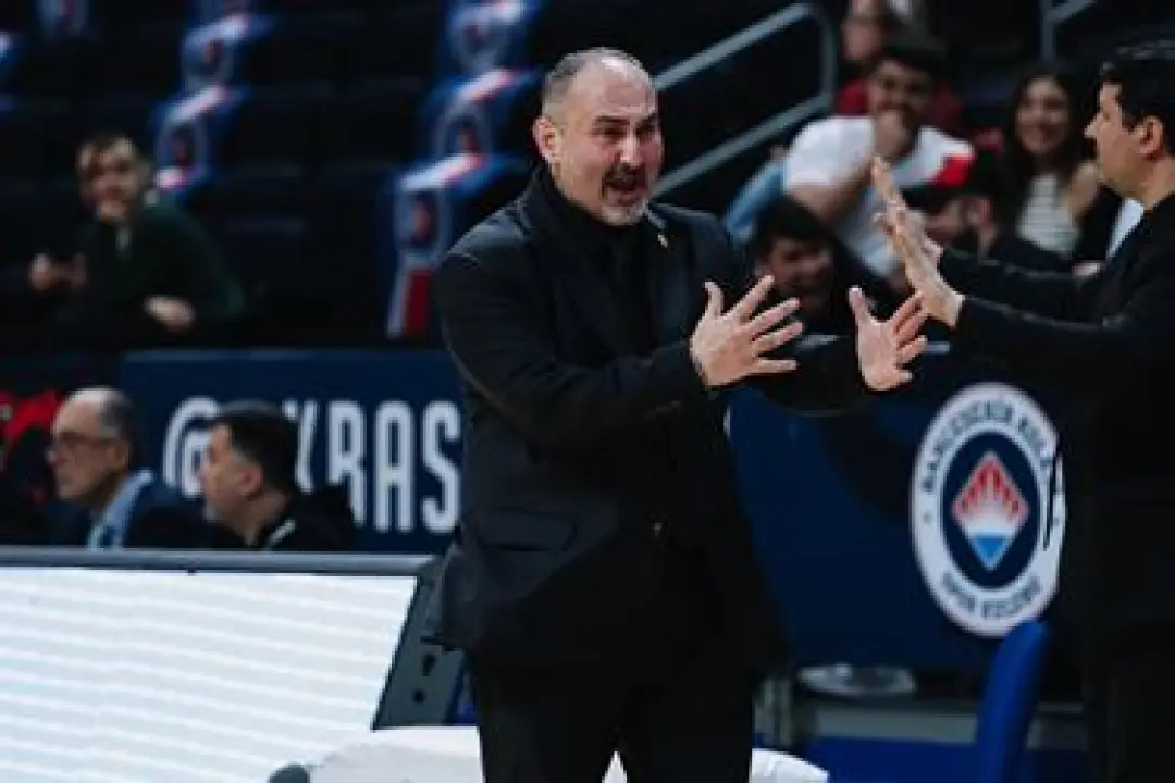 BSL 2022 - 2023 Sezonu | 22. Hafta | Bahçeşehir Koleji - Darüşşafaka Lassa