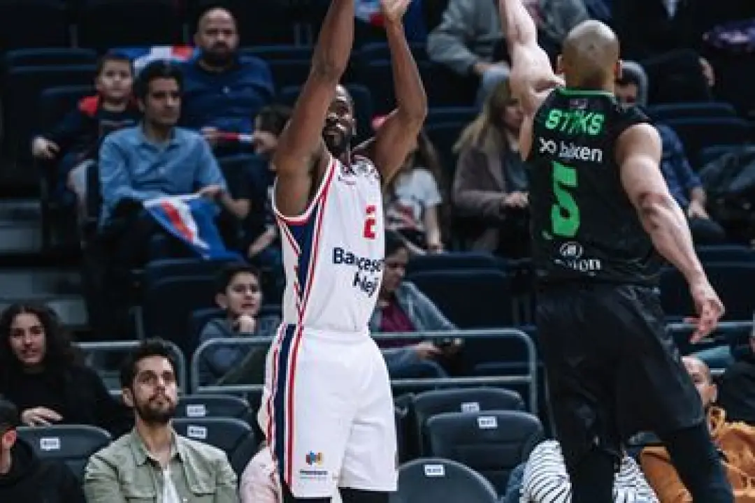BSL 2022 - 2023 Sezonu | 22. Hafta | Bahçeşehir Koleji - Darüşşafaka Lassa