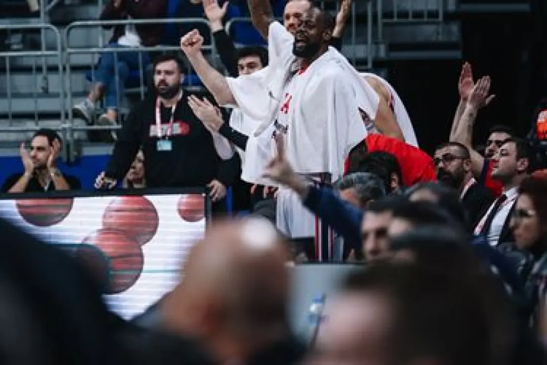 BSL 2022 - 2023 Sezonu | 22. Hafta | Bahçeşehir Koleji - Darüşşafaka Lassa