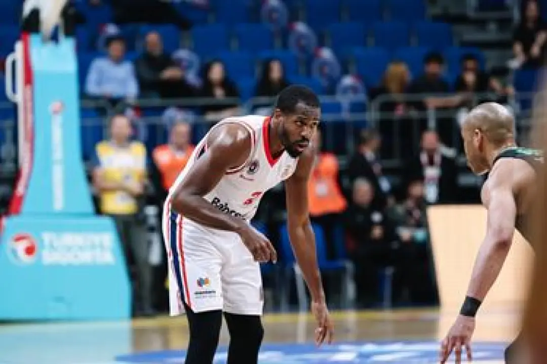 BSL 2022 - 2023 Sezonu | 22. Hafta | Bahçeşehir Koleji - Darüşşafaka Lassa