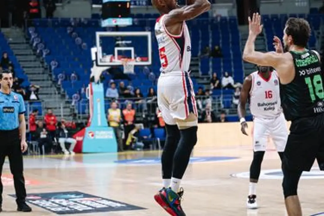 BSL 2022 - 2023 Sezonu | 22. Hafta | Bahçeşehir Koleji - Darüşşafaka Lassa