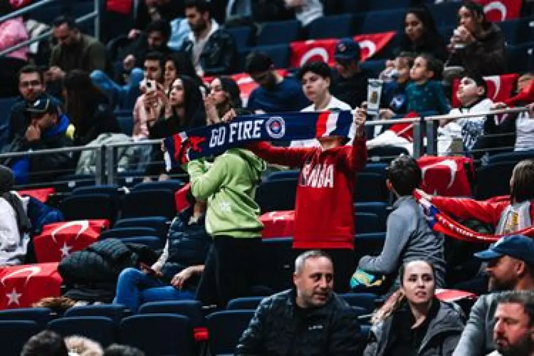 BCL 2022 - 2023 | Top 16 | J Grubu | 6. Maç | Bahçeşehir Koleji - Telekom Baskets Bonn