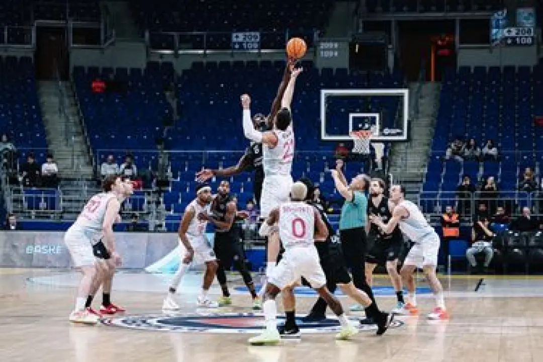 BCL 2022 - 2023 | Top 16 | J Grubu | 6. Maç | Bahçeşehir Koleji - Telekom Baskets Bonn