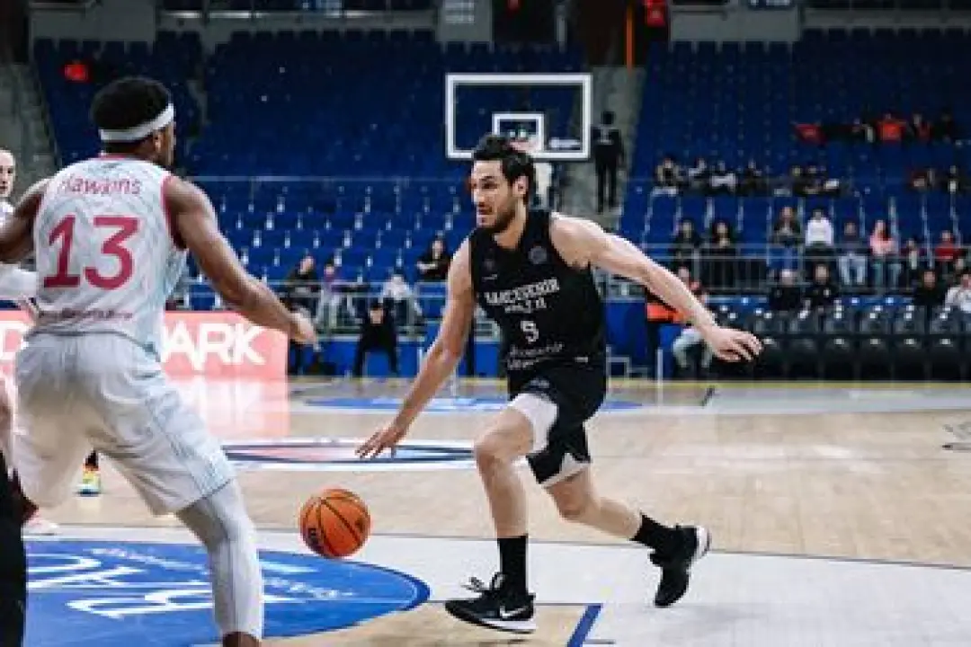BCL 2022 - 2023 | Top 16 | J Grubu | 6. Maç | Bahçeşehir Koleji - Telekom Baskets Bonn
