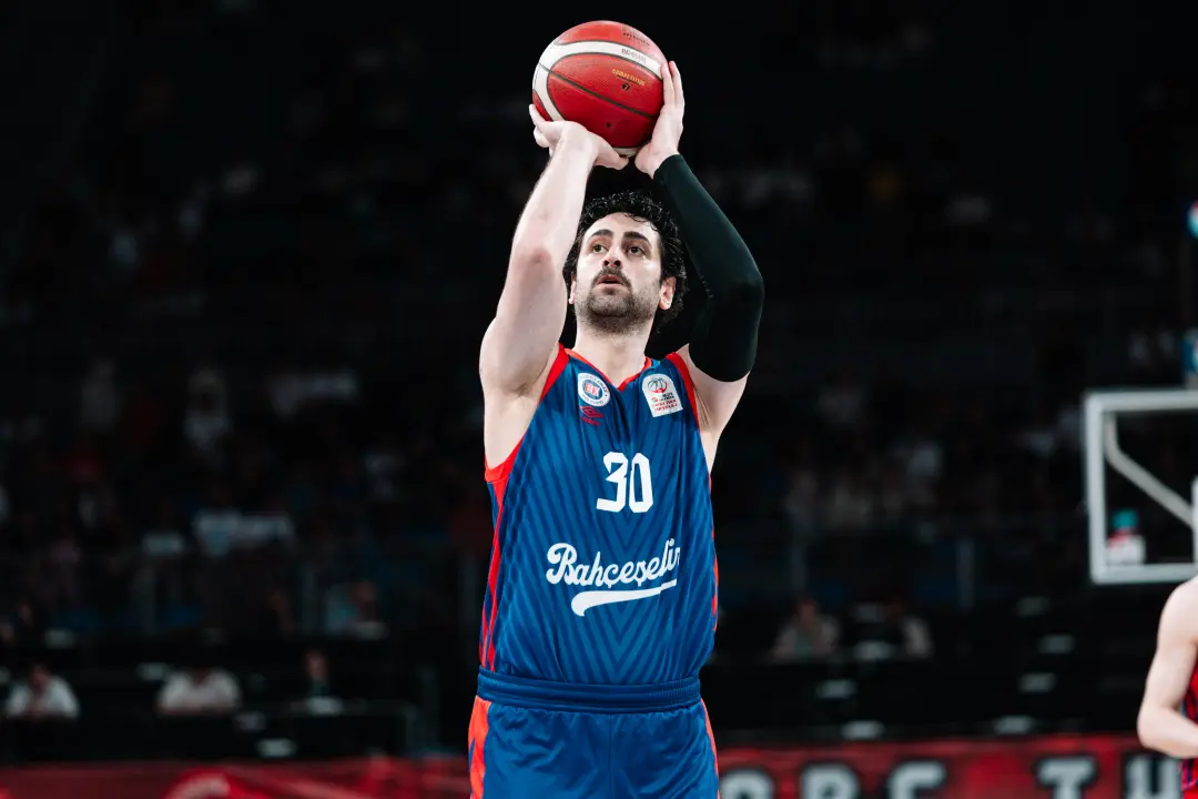 BSL 2024 - 2025 Sezonu | Play-off | Yarı Final | 3. Maç | Bahçeşehir Koleji - Fenerbahçe Beko