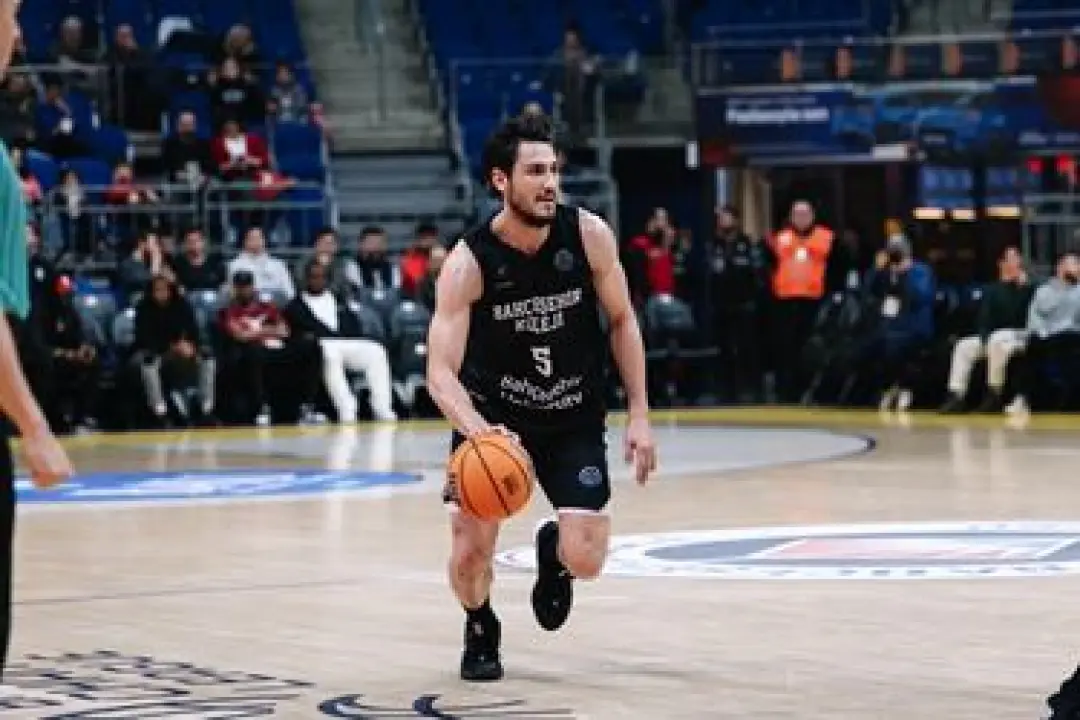 BCL 2022 - 2023 | Top 16 | J Grubu | 6. Maç | Bahçeşehir Koleji - Telekom Baskets Bonn