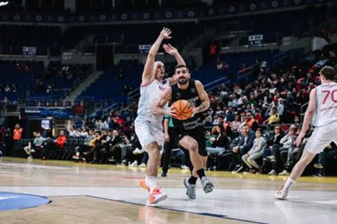 BCL 2022 - 2023 | Top 16 | J Grubu | 6. Maç | Bahçeşehir Koleji - Telekom Baskets Bonn