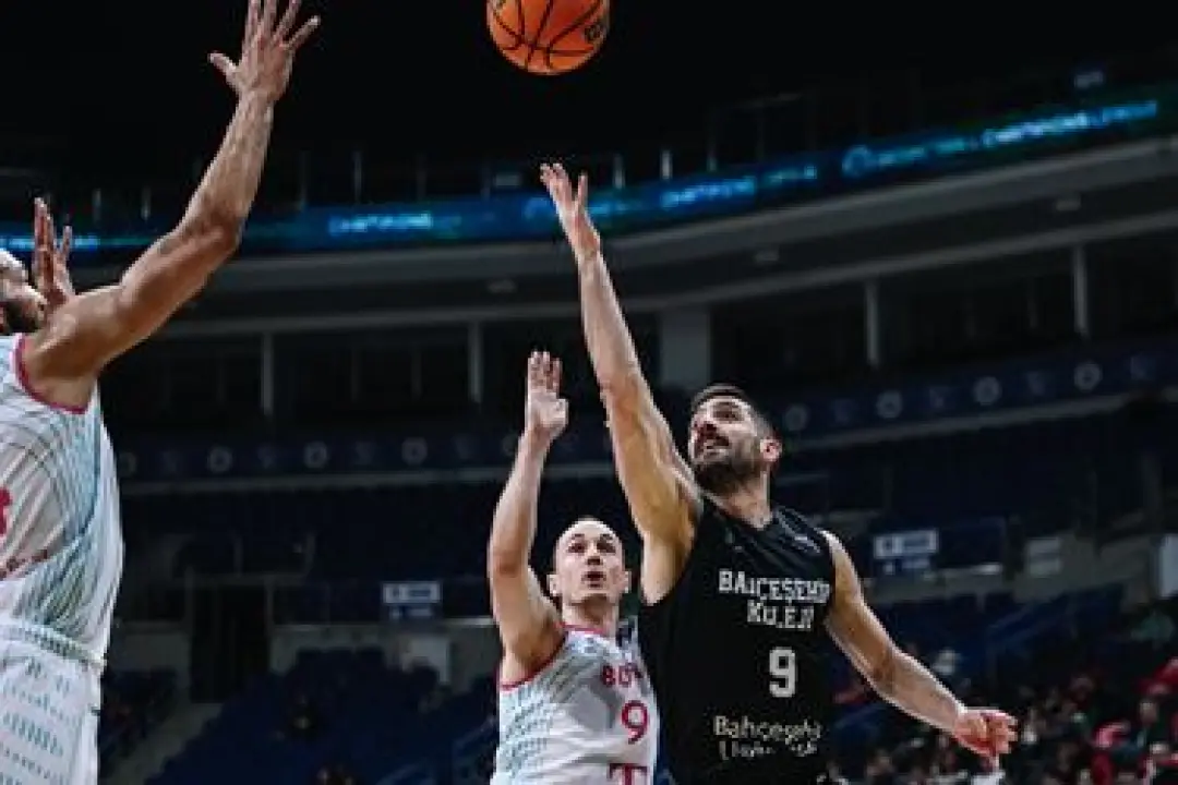 BCL 2022 - 2023 | Top 16 | J Grubu | 6. Maç | Bahçeşehir Koleji - Telekom Baskets Bonn