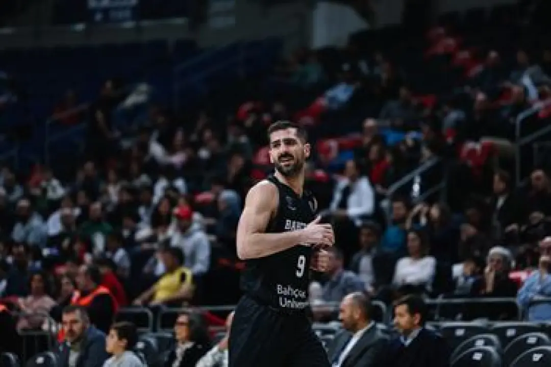 BCL 2022 - 2023 | Top 16 | J Grubu | 6. Maç | Bahçeşehir Koleji - Telekom Baskets Bonn