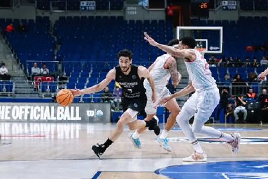 BCL 2022 - 2023 | Top 16 | J Grubu | 6. Maç | Bahçeşehir Koleji - Telekom Baskets Bonn