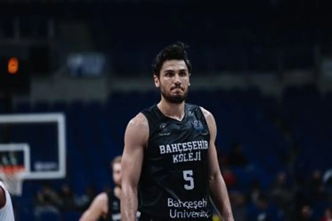 BCL 2022 - 2023 | Top 16 | J Grubu | 6. Maç | Bahçeşehir Koleji - Telekom Baskets Bonn