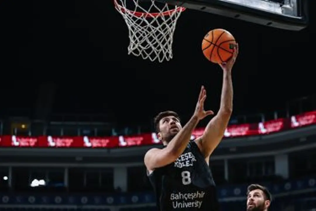 BCL 2022 - 2023 | Top 16 | J Grubu | 6. Maç | Bahçeşehir Koleji - Telekom Baskets Bonn