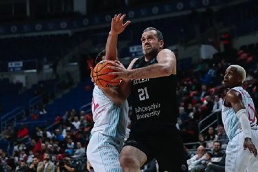 BCL 2022 - 2023 | Top 16 | J Grubu | 6. Maç | Bahçeşehir Koleji - Telekom Baskets Bonn