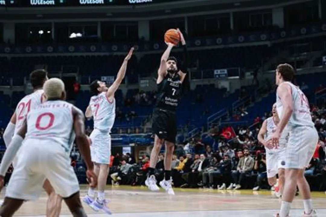 BCL 2022 - 2023 | Top 16 | J Grubu | 6. Maç | Bahçeşehir Koleji - Telekom Baskets Bonn