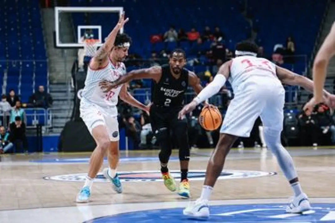 BCL 2022 - 2023 | Top 16 | J Grubu | 6. Maç | Bahçeşehir Koleji - Telekom Baskets Bonn