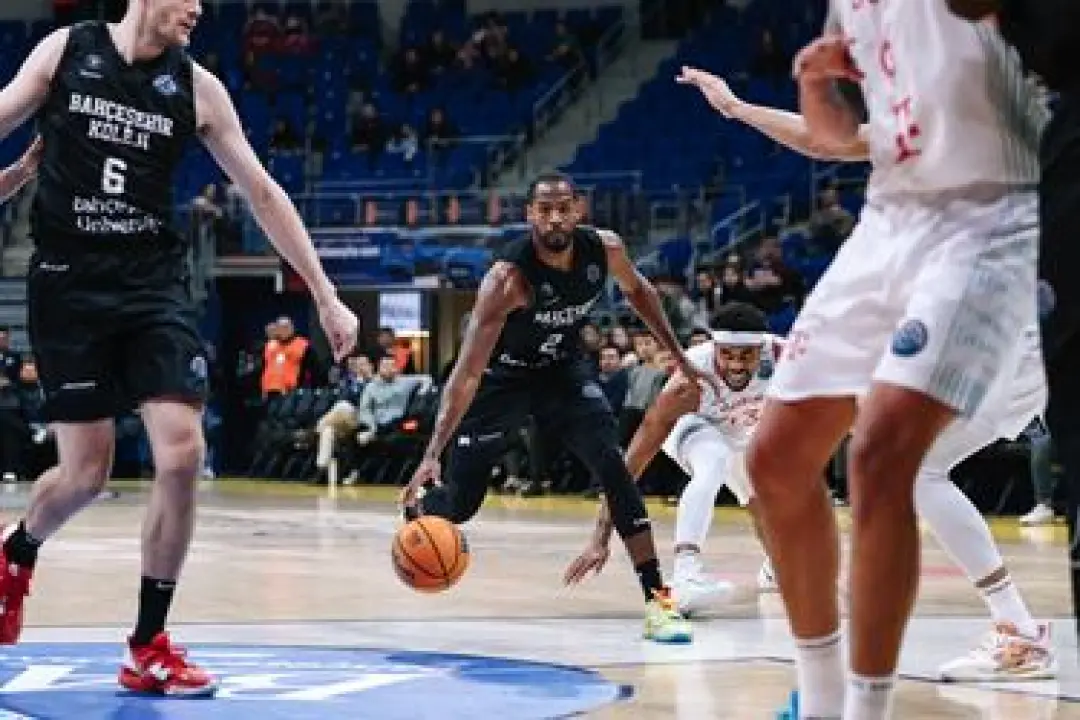 BCL 2022 - 2023 | Top 16 | J Grubu | 6. Maç | Bahçeşehir Koleji - Telekom Baskets Bonn