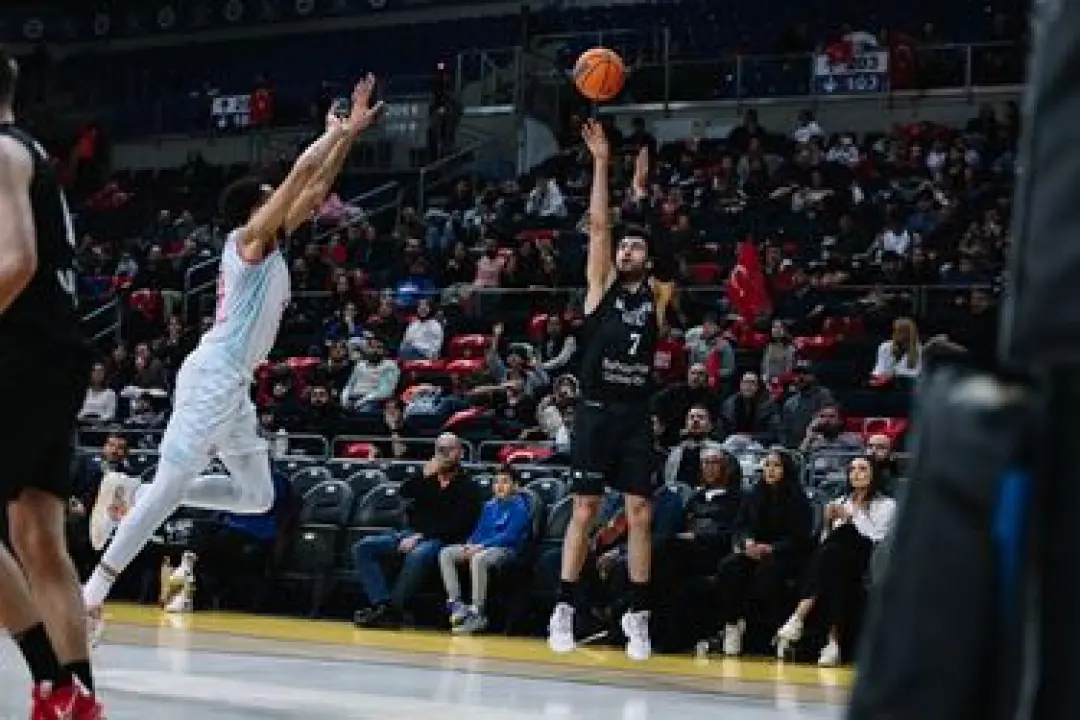 BCL 2022 - 2023 | Top 16 | J Grubu | 6. Maç | Bahçeşehir Koleji - Telekom Baskets Bonn