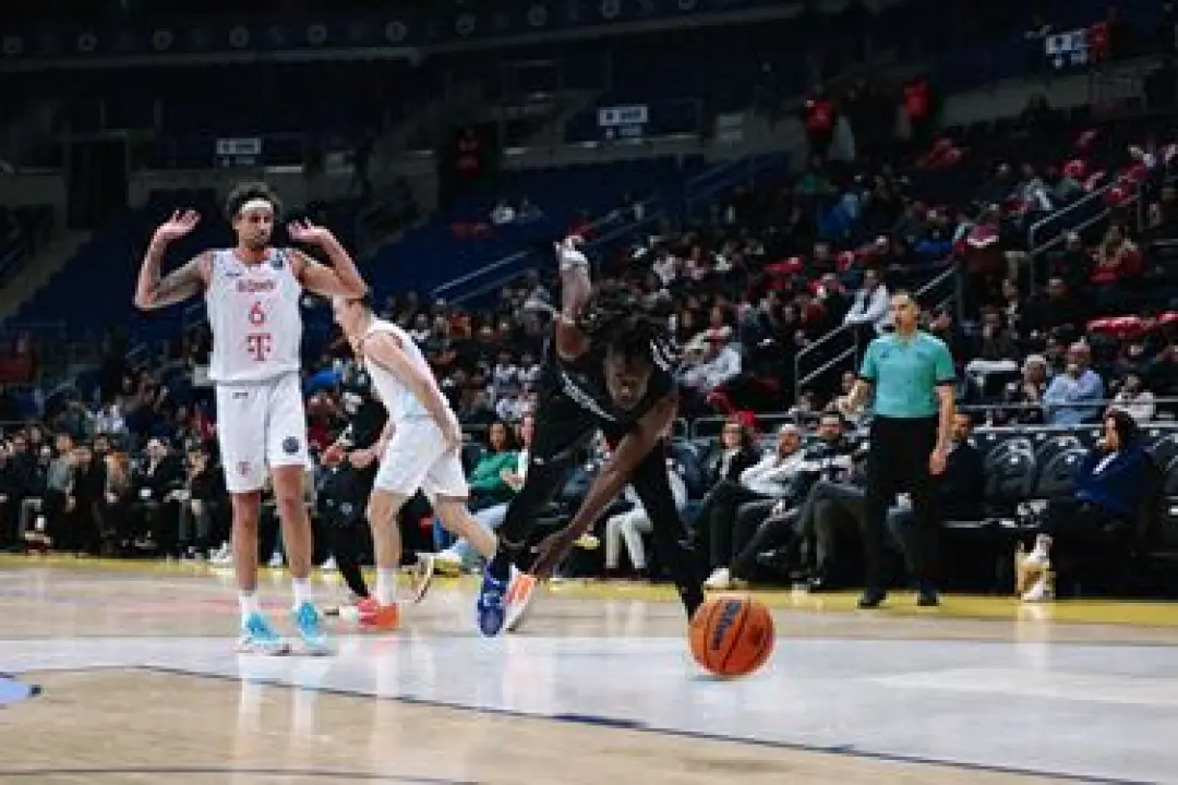 BCL 2022 - 2023 | Top 16 | J Grubu | 6. Maç | Bahçeşehir Koleji - Telekom Baskets Bonn