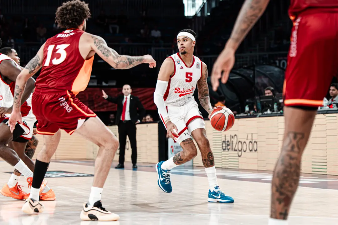 BSL 2025-2026 Sezonu | 1. Hafta | Bahçeşehir Koleji - Galatasaray MCT Technic