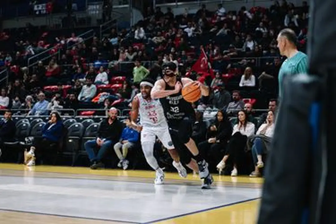 BCL 2022 - 2023 | Top 16 | J Grubu | 6. Maç | Bahçeşehir Koleji - Telekom Baskets Bonn