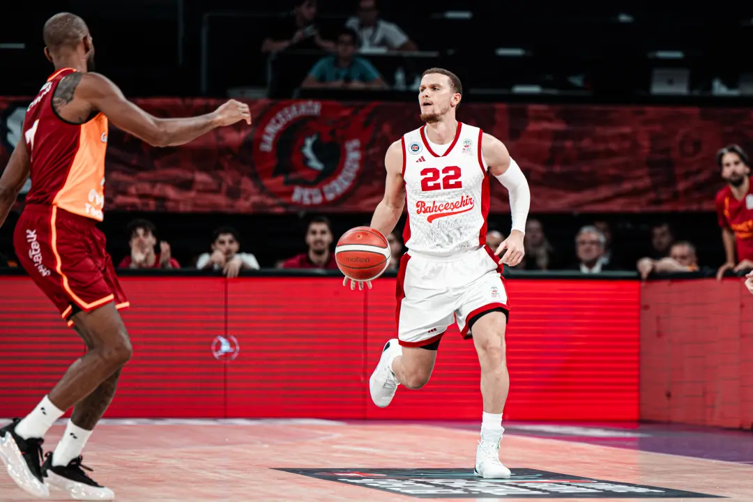 BSL 2025-2026 Sezonu | 1. Hafta | Bahçeşehir Koleji - Galatasaray MCT Technic