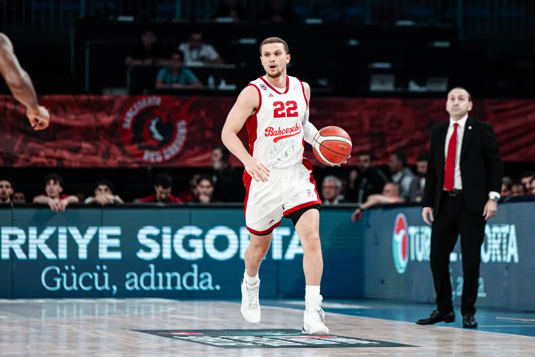 BSL 2025-2026 Sezonu | 1. Hafta | Bahçeşehir Koleji - Galatasaray MCT Technic