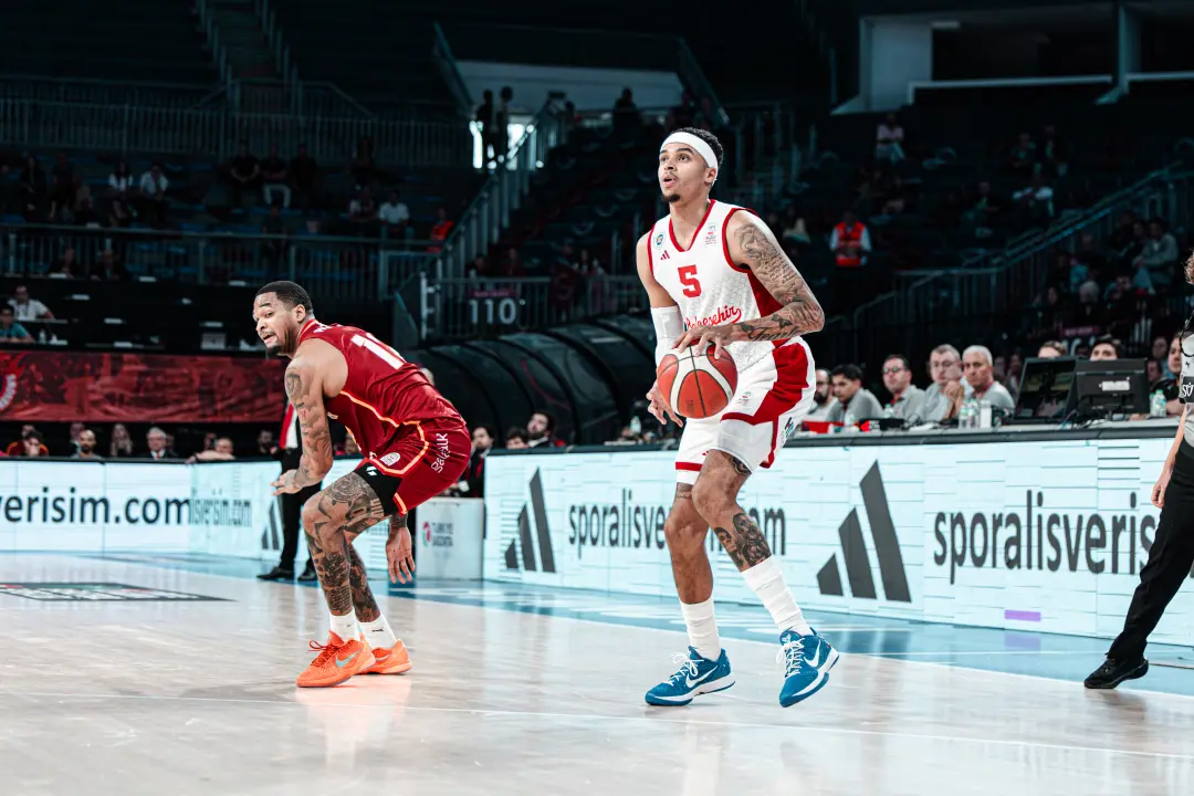 BSL 2025-2026 Sezonu | 1. Hafta | Bahçeşehir Koleji - Galatasaray MCT Technic