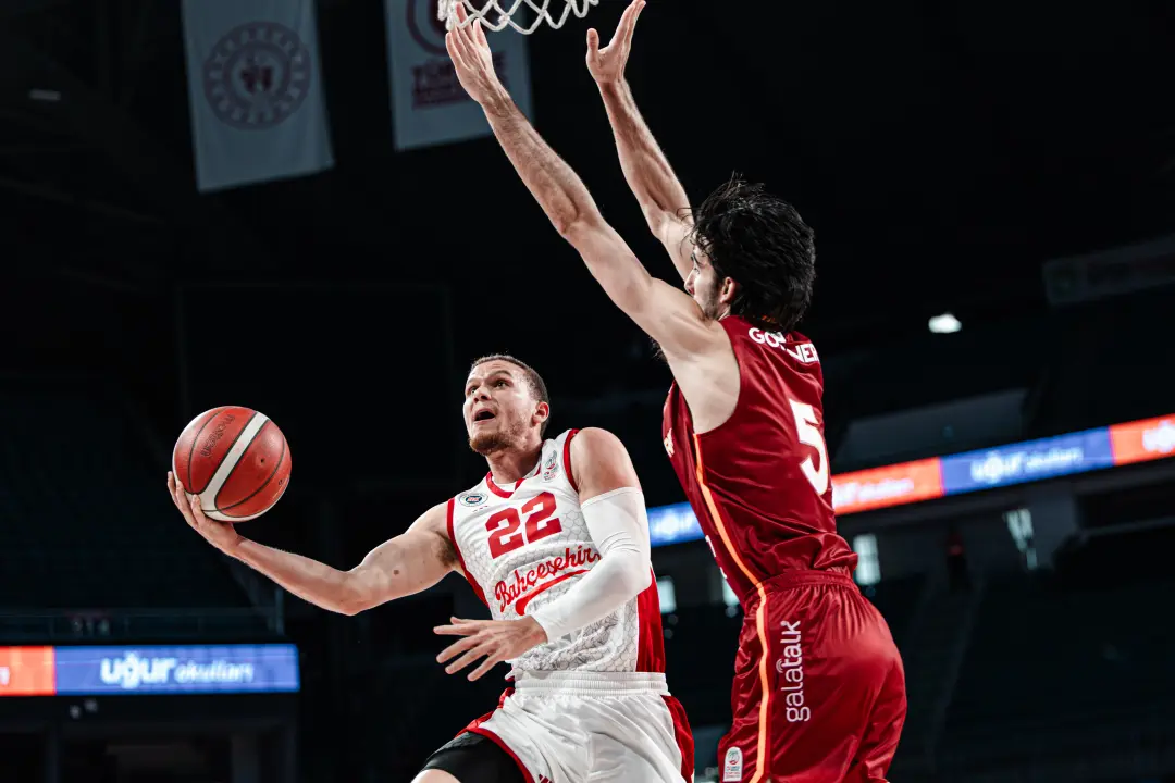 BSL 2025-2026 Sezonu | 1. Hafta | Bahçeşehir Koleji - Galatasaray MCT Technic