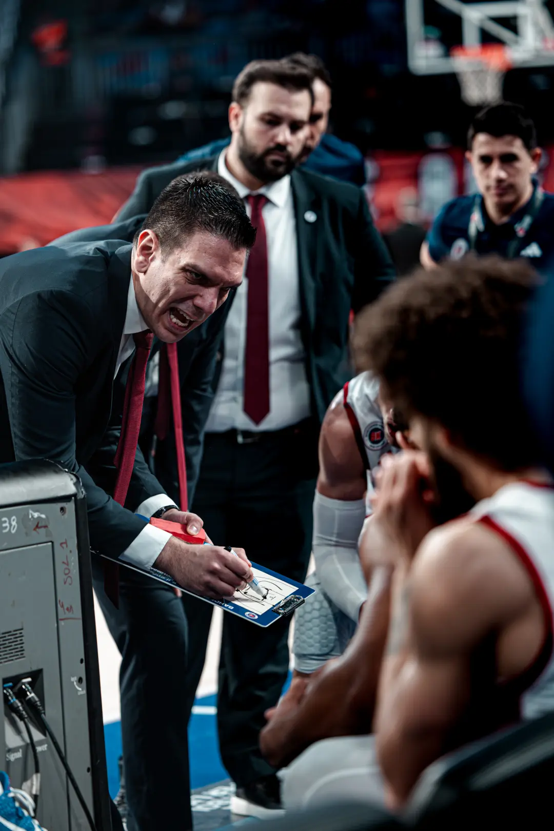 BSL 2025-2026 Sezonu | 1. Hafta | Bahçeşehir Koleji - Galatasaray MCT Technic