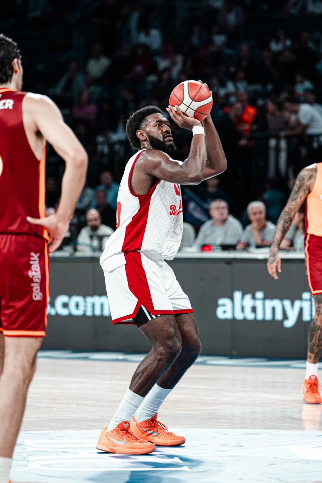 BSL 2025-2026 Sezonu | 1. Hafta | Bahçeşehir Koleji - Galatasaray MCT Technic