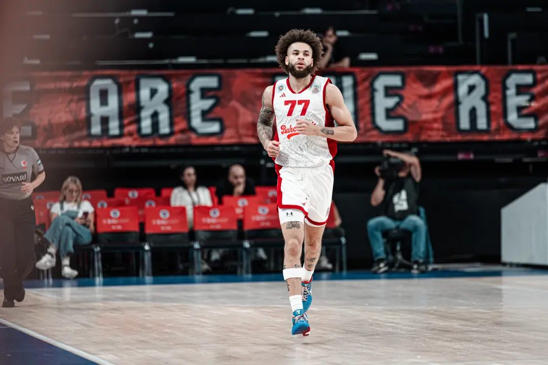 BSL 2025-2026 Sezonu | 1. Hafta | Bahçeşehir Koleji - Galatasaray MCT Technic