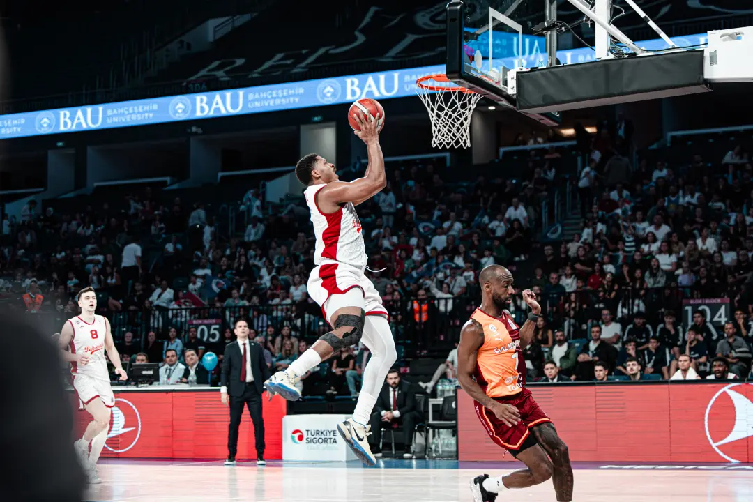 BSL 2025-2026 Sezonu | 1. Hafta | Bahçeşehir Koleji - Galatasaray MCT Technic