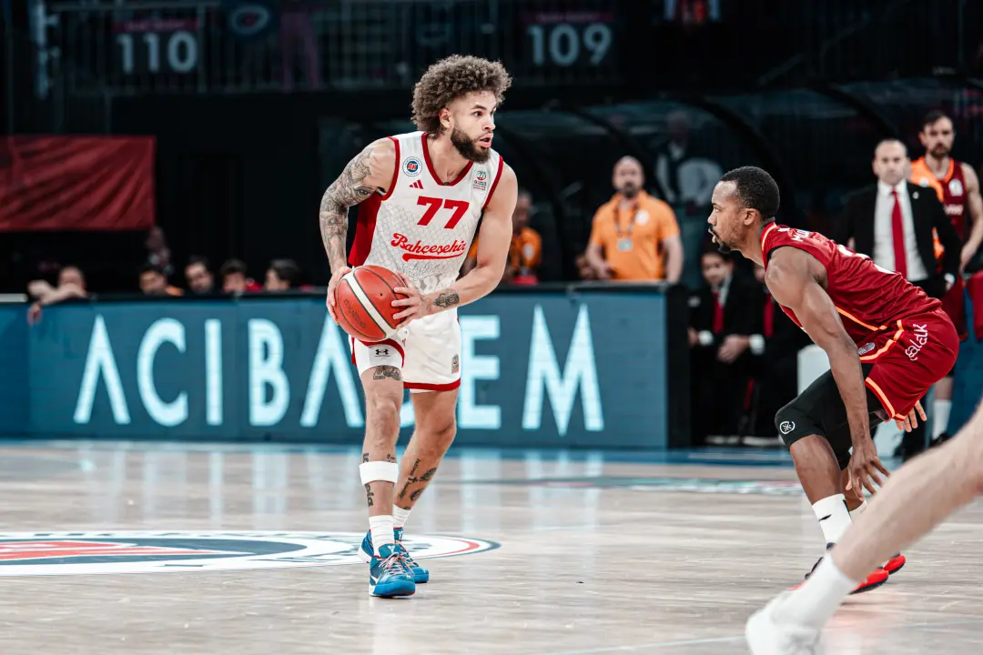 BSL 2025-2026 Sezonu | 1. Hafta | Bahçeşehir Koleji - Galatasaray MCT Technic