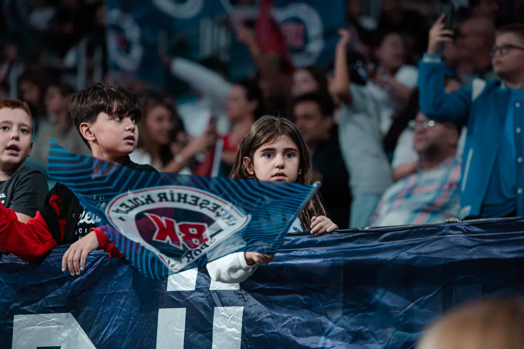 BSL 2025-2026 Sezonu | 1. Hafta | Bahçeşehir Koleji - Galatasaray MCT Technic