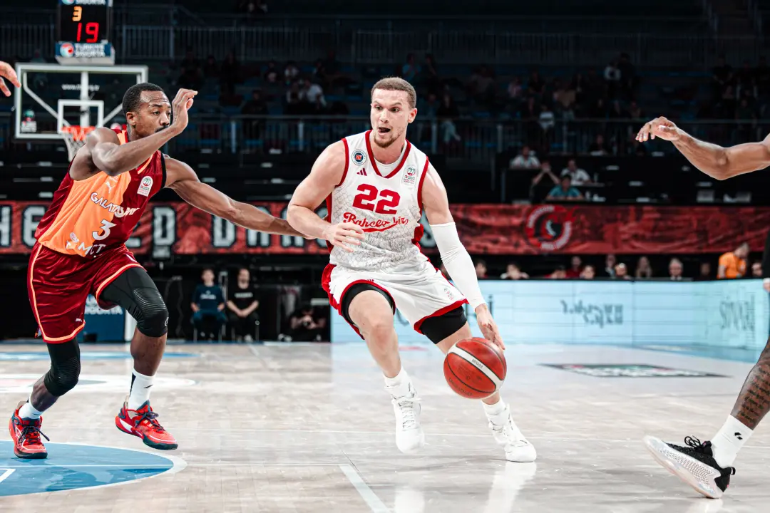 BSL 2025-2026 Sezonu | 1. Hafta | Bahçeşehir Koleji - Galatasaray MCT Technic