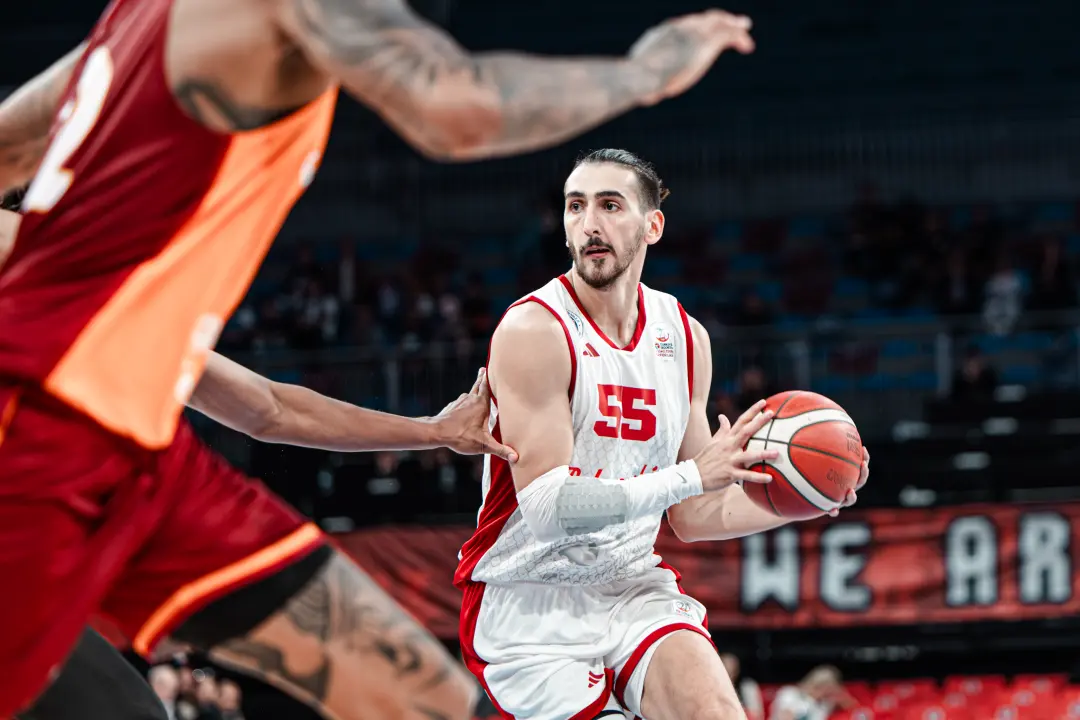 BSL 2025-2026 Sezonu | 1. Hafta | Bahçeşehir Koleji - Galatasaray MCT Technic