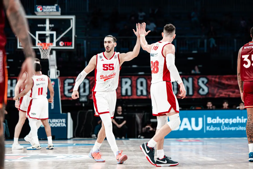 BSL 2025-2026 Sezonu | 1. Hafta | Bahçeşehir Koleji - Galatasaray MCT Technic