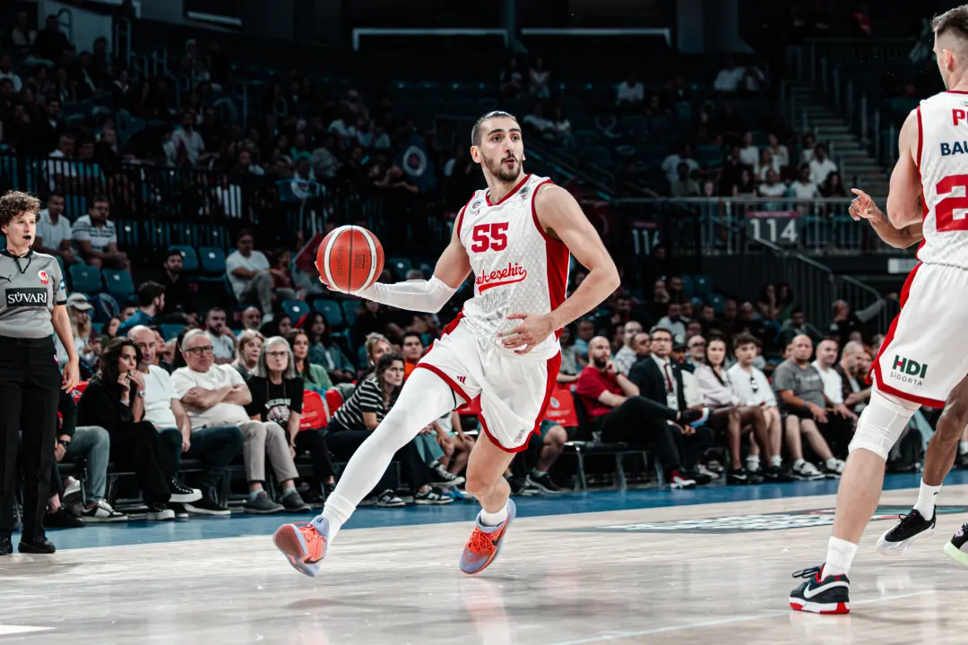 BSL 2025-2026 Sezonu | 1. Hafta | Bahçeşehir Koleji - Galatasaray MCT Technic