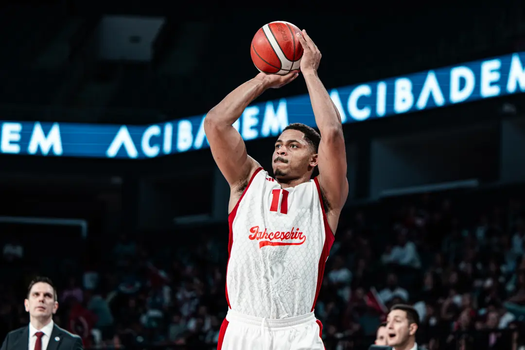 BSL 2025-2026 Sezonu | 1. Hafta | Bahçeşehir Koleji - Galatasaray MCT Technic