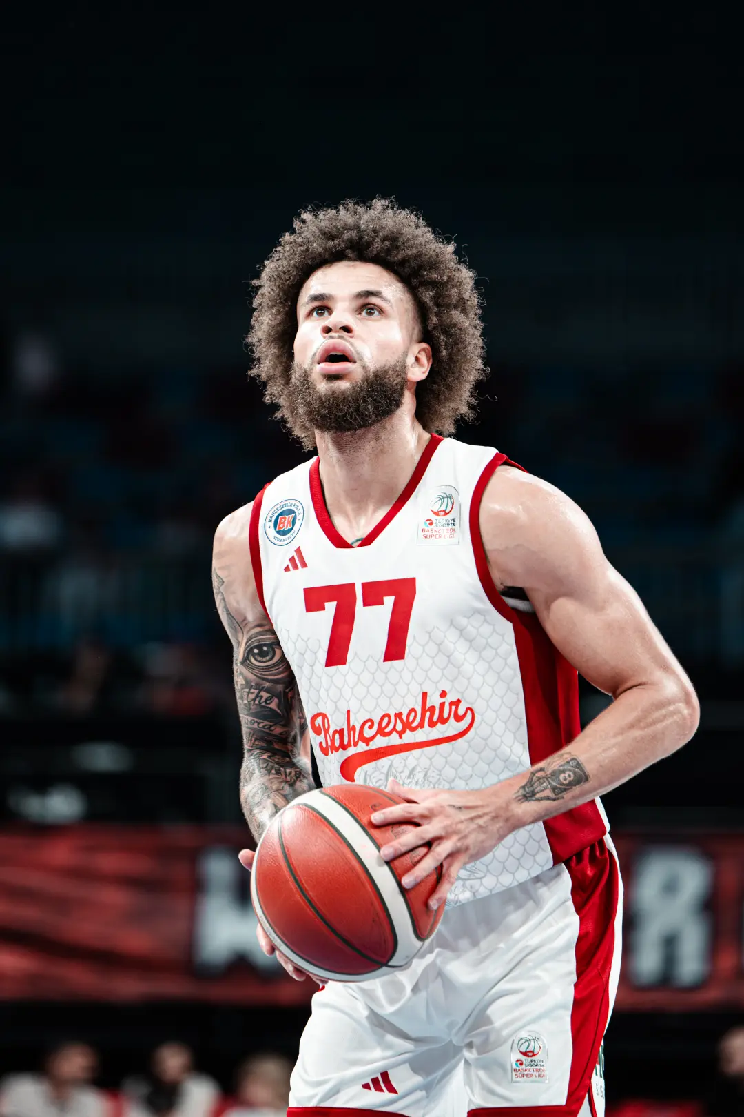 BSL 2025-2026 Sezonu | 1. Hafta | Bahçeşehir Koleji - Galatasaray MCT Technic