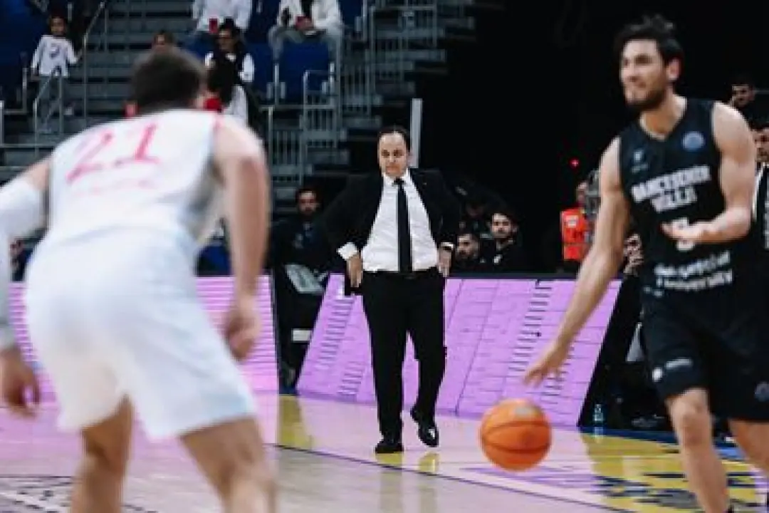 BCL 2022 - 2023 | Top 16 | J Grubu | 6. Maç | Bahçeşehir Koleji - Telekom Baskets Bonn