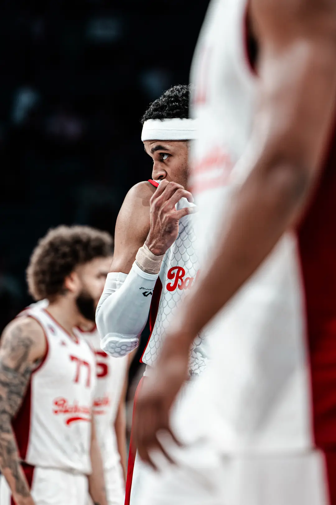 BSL 2025-2026 Sezonu | 1. Hafta | Bahçeşehir Koleji - Galatasaray MCT Technic
