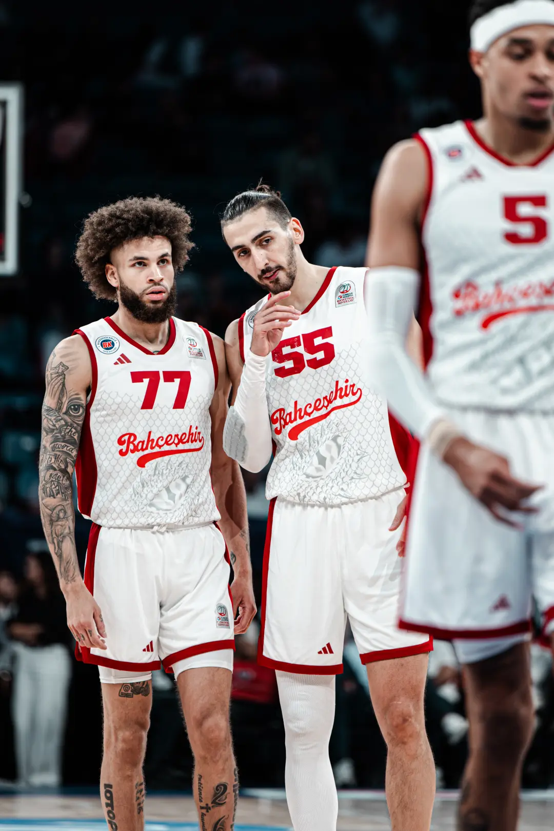 BSL 2025-2026 Sezonu | 1. Hafta | Bahçeşehir Koleji - Galatasaray MCT Technic