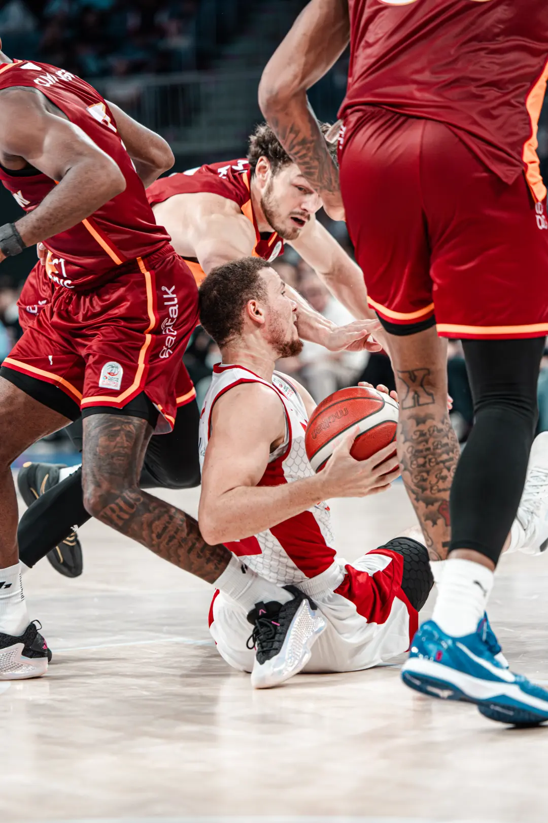 BSL 2025-2026 Sezonu | 1. Hafta | Bahçeşehir Koleji - Galatasaray MCT Technic