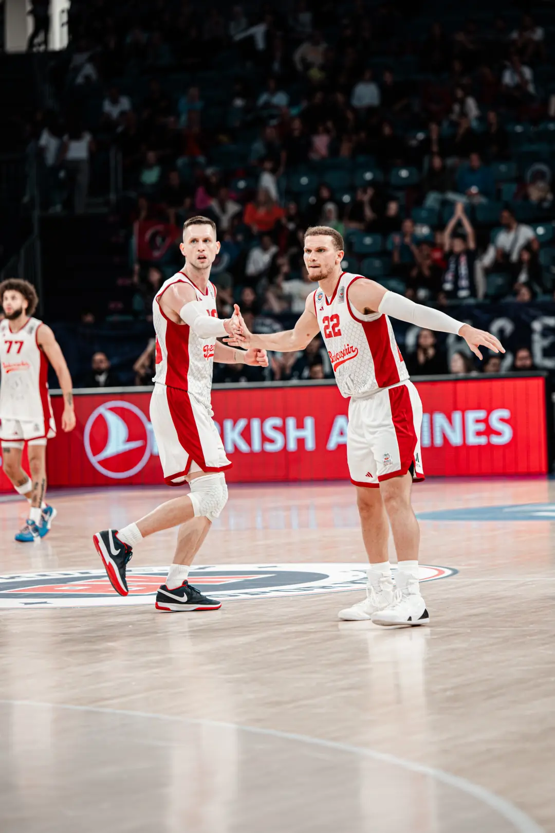 BSL 2025-2026 Sezonu | 1. Hafta | Bahçeşehir Koleji - Galatasaray MCT Technic