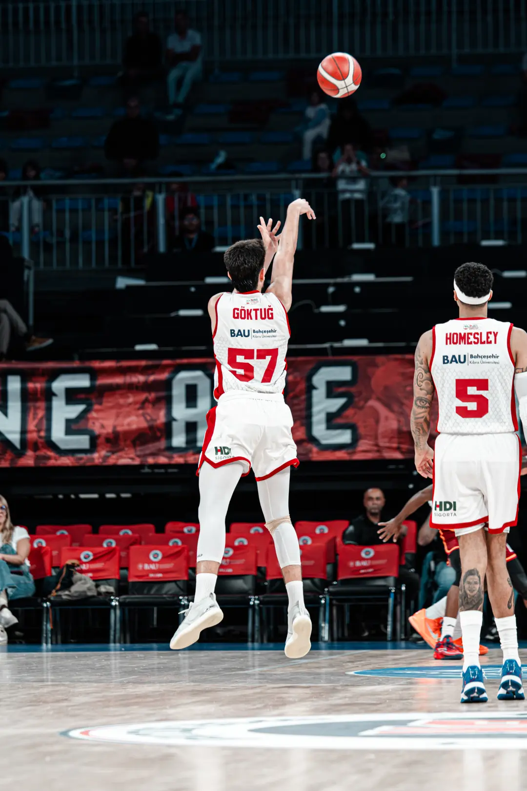 BSL 2025-2026 Sezonu | 1. Hafta | Bahçeşehir Koleji - Galatasaray MCT Technic