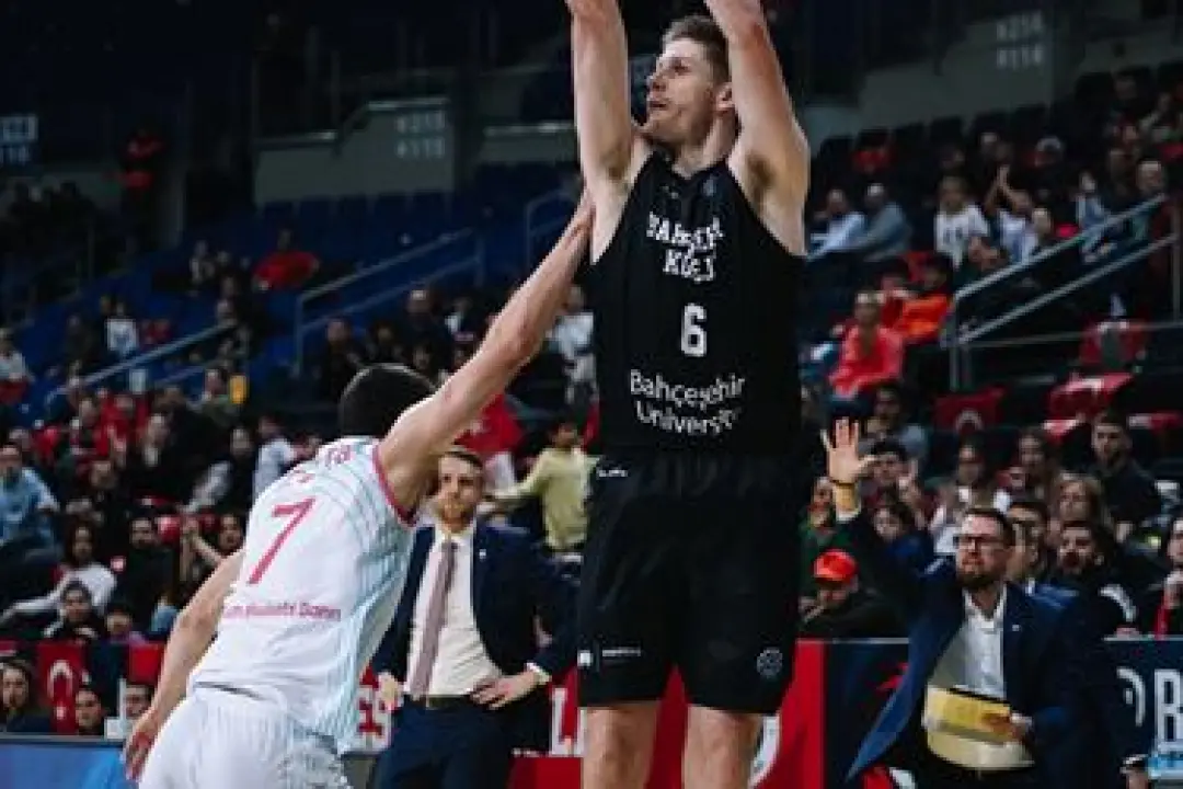 BCL 2022 - 2023 | Top 16 | J Grubu | 6. Maç | Bahçeşehir Koleji - Telekom Baskets Bonn