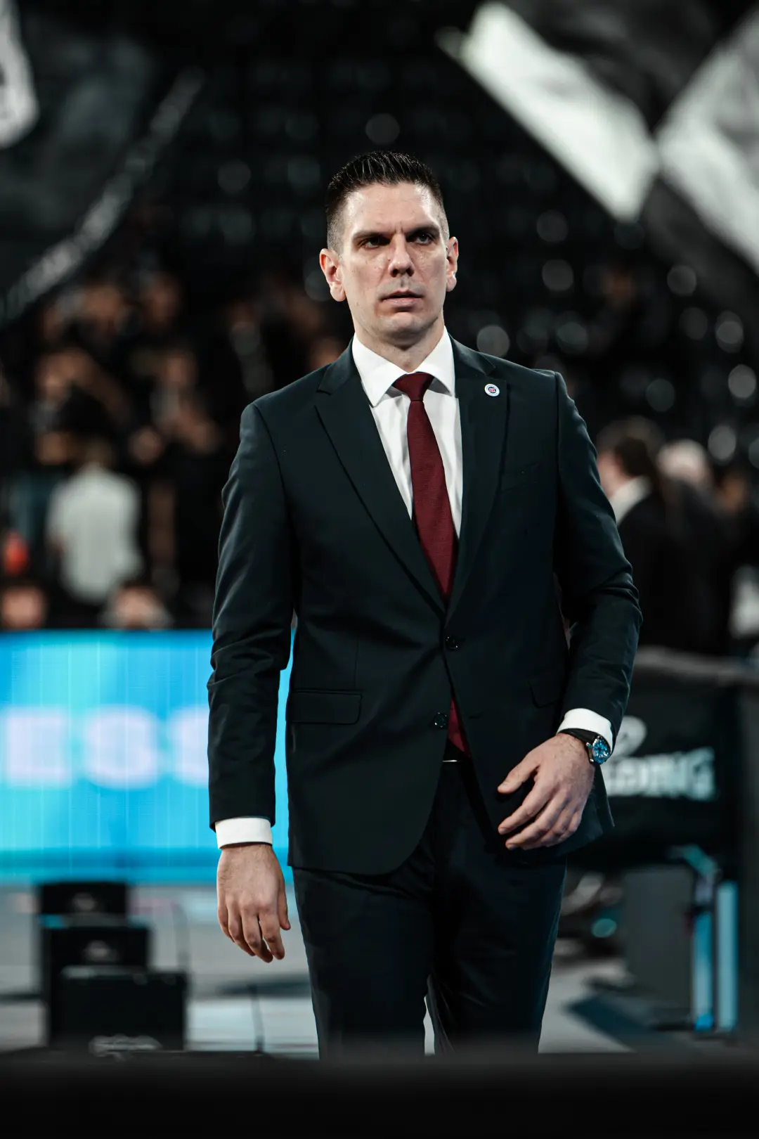 BKT EuroCup 2025-2026 Sezonu | A Grubu | 1. Hafta | U-BY Cluj-Napoca - Bahçeşehir Koleji
